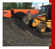 Услуги Поставка нерудных материалов в Кореновске