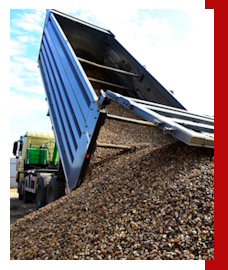 Услуги Поставка нерудных материалов в Кореновске