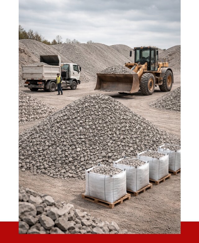 Шлаковый щебень фракция 20-40 в Кореновске от 1451 р. ПРОНЕРУДКнв