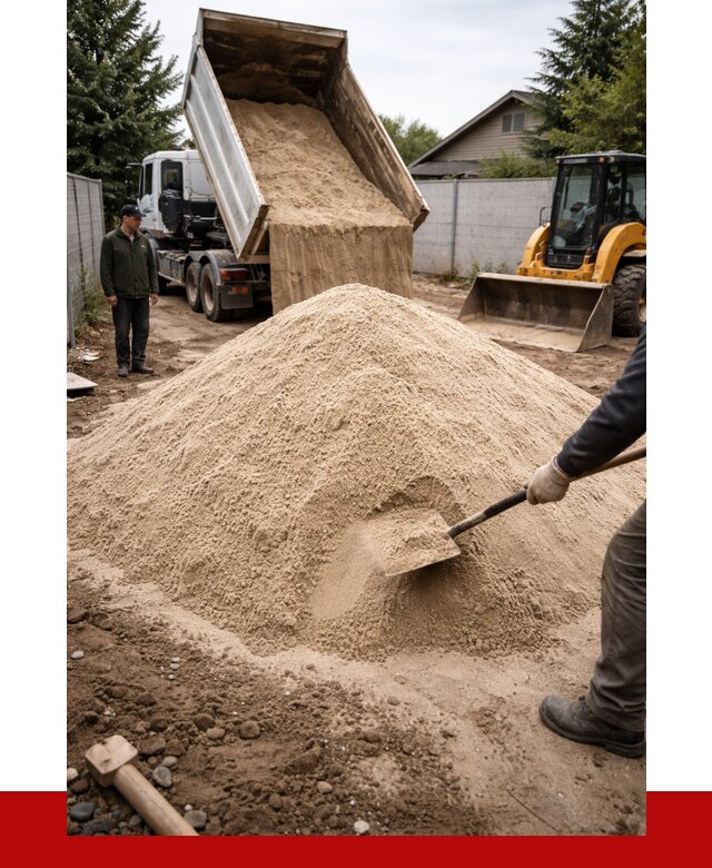 Кварцевый песок в Кореновске купить от 1244 р. | ПРОНЕРУДКнв