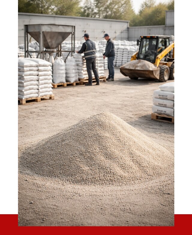 Кварцевый песок для фильтра в Кореновске от 4353 р. | ПРОНЕРУДКнв