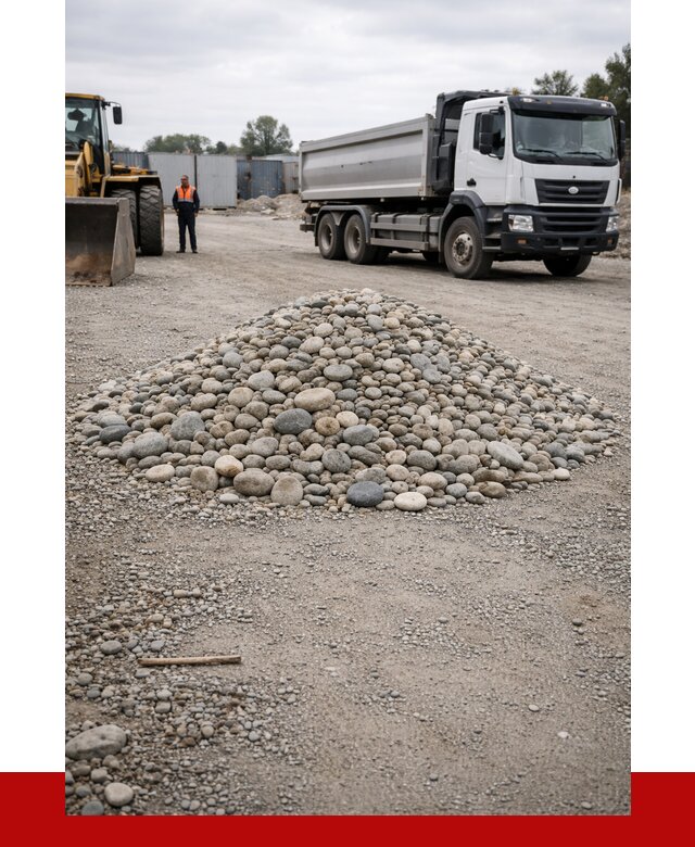 Купить галька морская в Кореновске от 2902 р. | ПРОНЕРУДКнв