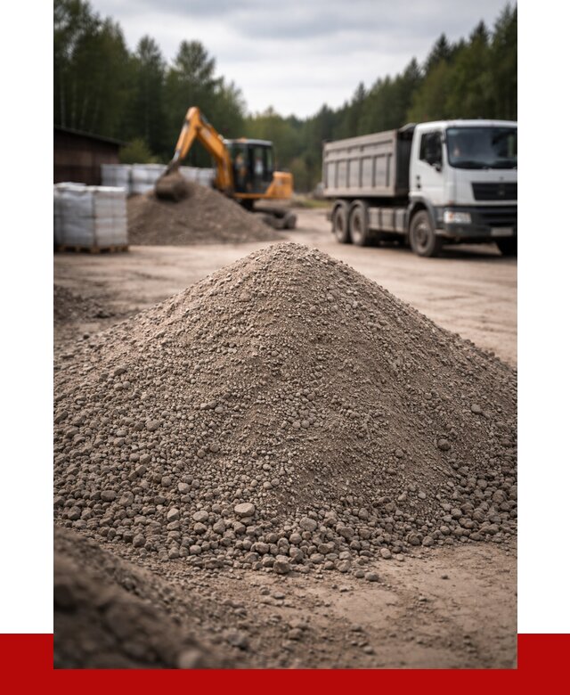 ЩПС С1 в Кореновске с доставкой от 1969 р. за куб | ПРОНЕРУДКнв