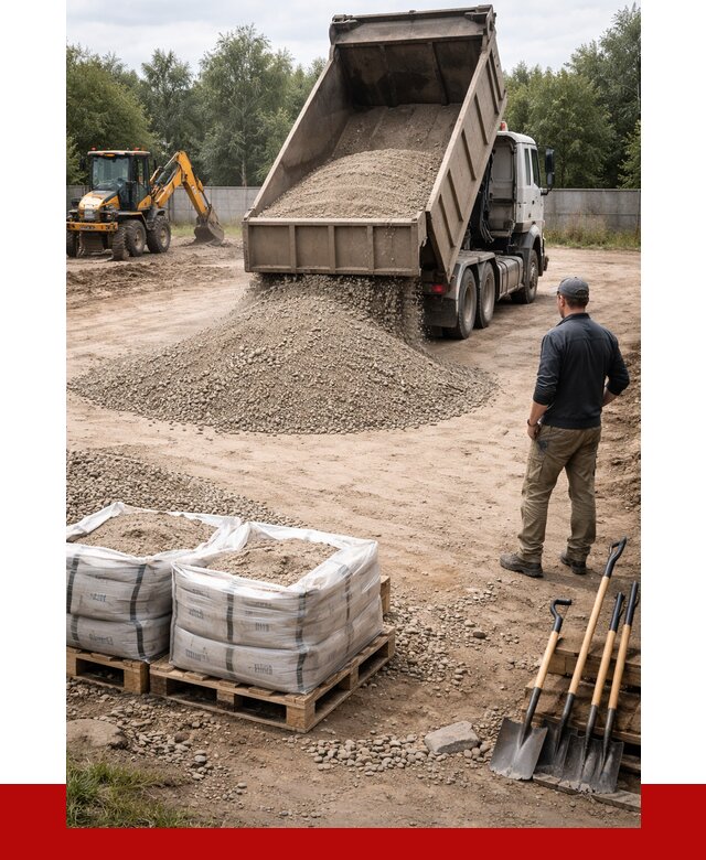 ЩПС С7 в Кореновске с доставкой от 2280 р. за куб | ПРОНЕРУДКнв