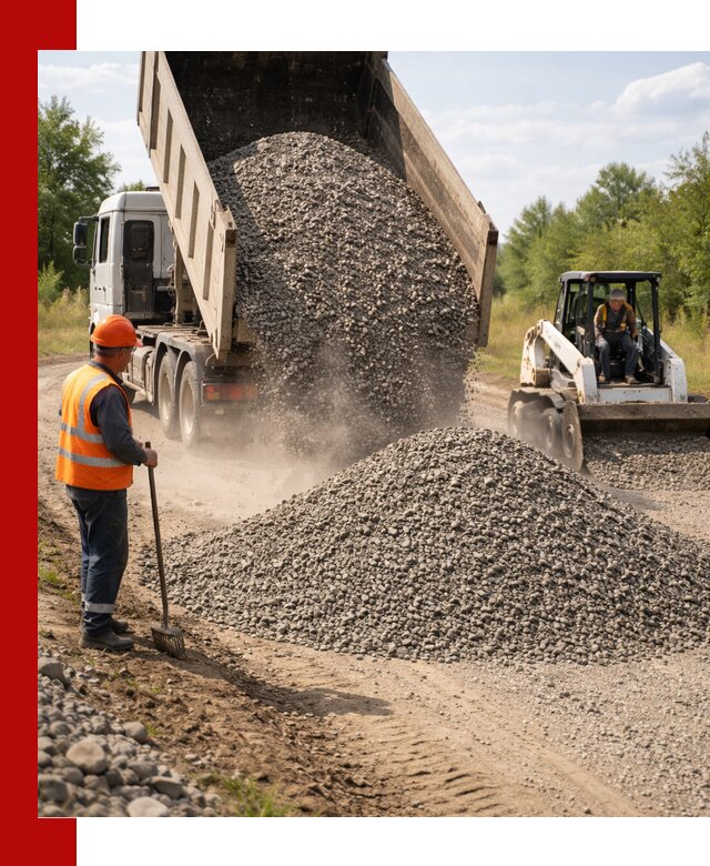 Доставка щпс С10 в Кореновске — сыпучие материалы оптом и врозь