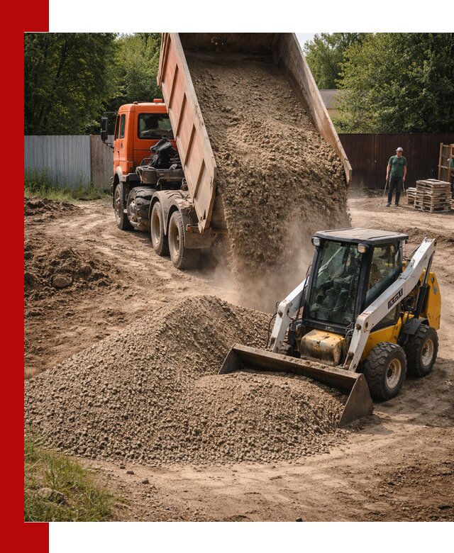 Доставка щпс С11 в Кореновске круглосуточно самосвалами