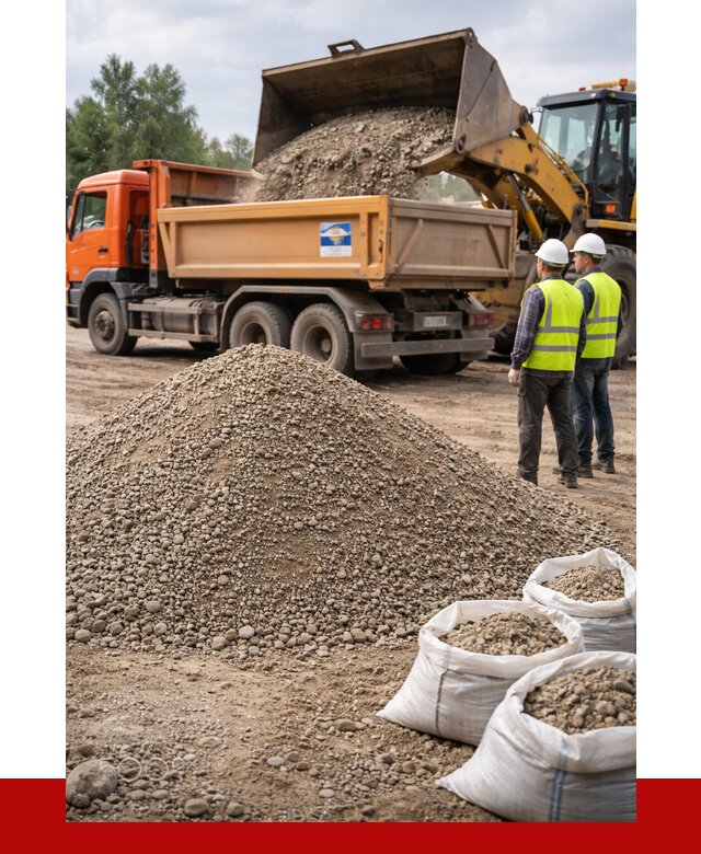 ЩГПС С1 в Кореновске с доставкой от 3316 руб. за куб | ПРОНЕРУДКнв