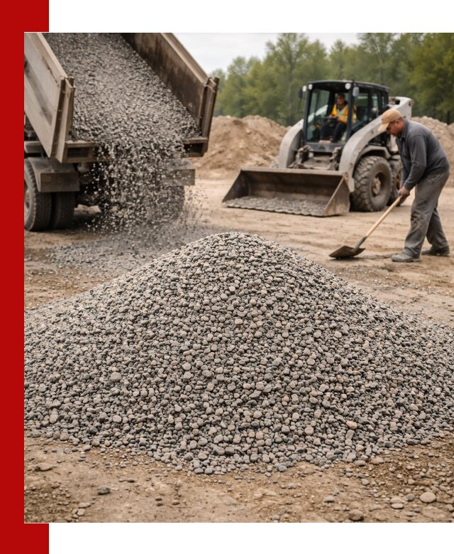 Гранитная крошка фракция 5-10 доставка и продажа в Кореновске