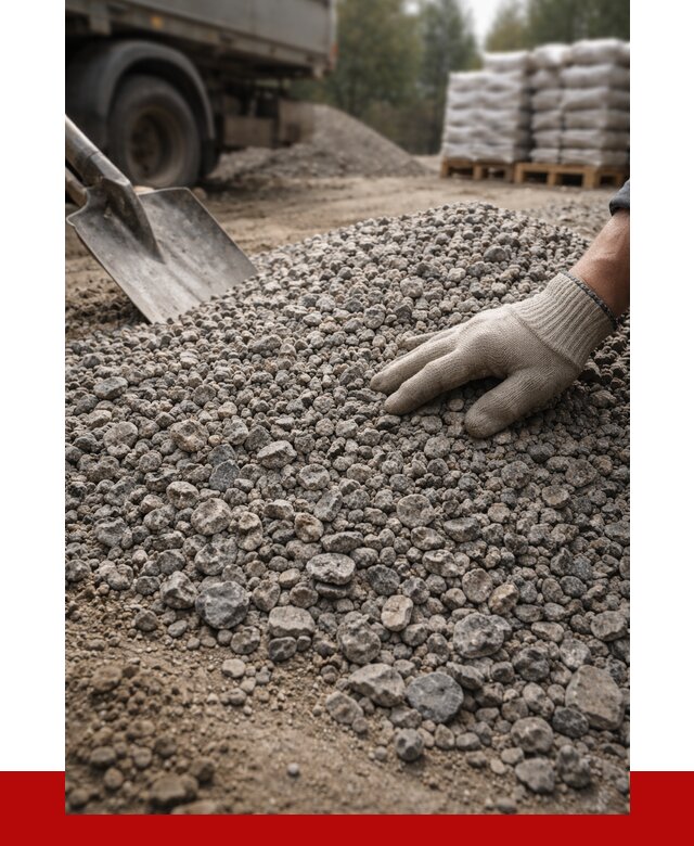 Гранитная крошка фракция 10-20 в Кореновске от 4353 р. | ПРОНЕРУДКнв
