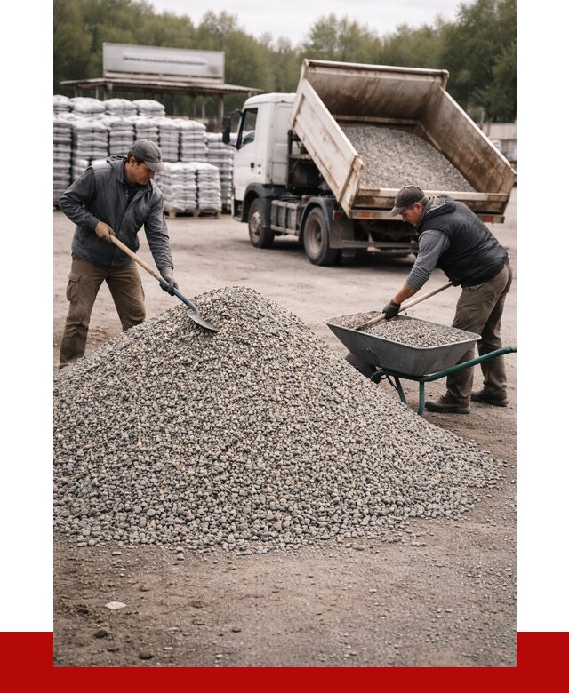 Крошка для мульчирования в Кореновске от 4664 р. | ПРОНЕРУДКнв