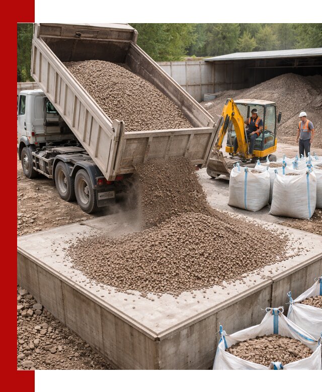 Керамзит фракция 5-10 доставка и продажа в Кореновске