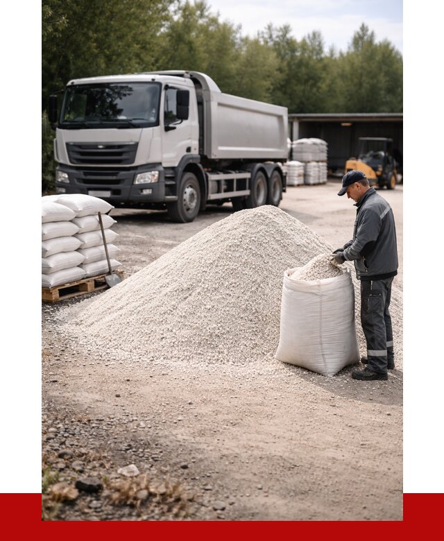 Перлит вспученный в Кореновске с доставкой от 2280 р. | ПРОНЕРУДКнв