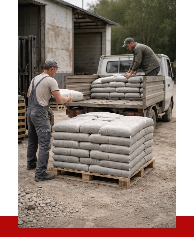 Купить цемент в мешках с доставкой в Кореновске от 4664 р. | ПРОНЕРУДКнв