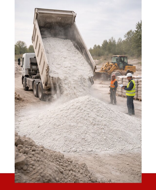 Купить известь пушонка в Кореновске от 4353 р. с доставкой | ПРОНЕРУДКнв