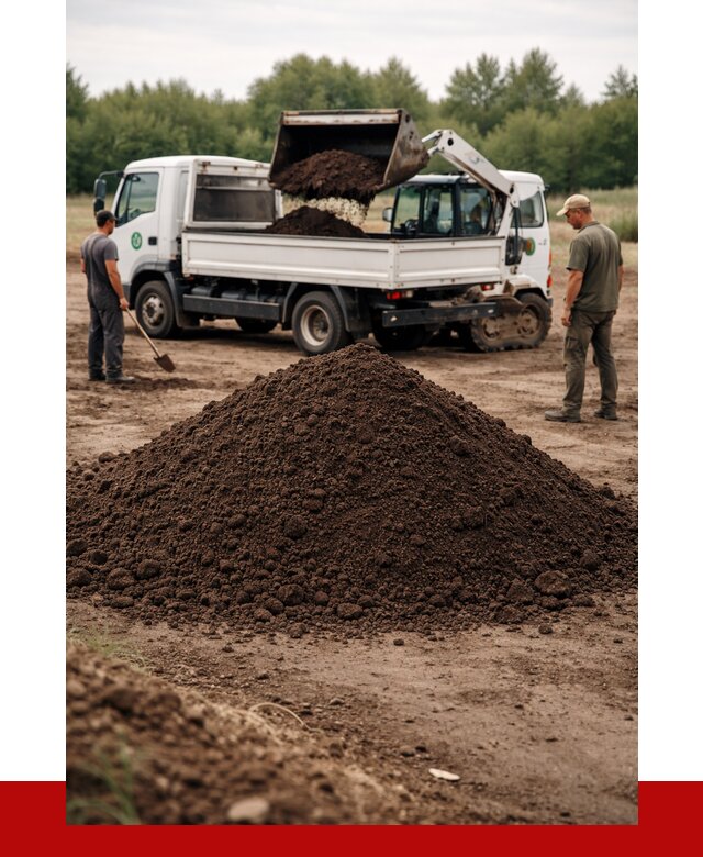 Плодородная земля в Кореновске с доставкой от 4664 р. | ПРОНЕРУДКнв