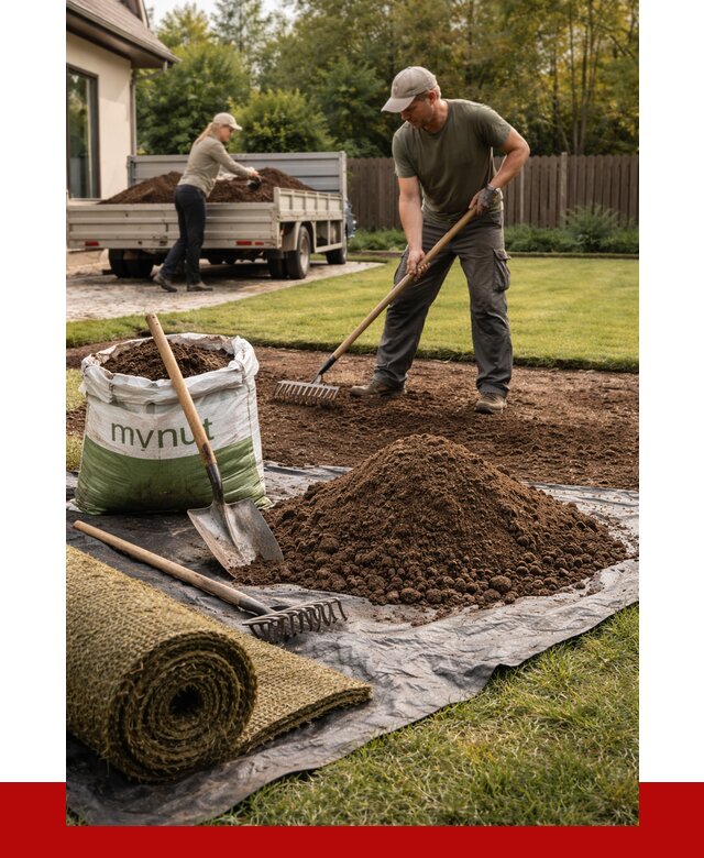 Грунт для газона в Кореновске с доставкой от 1244 р. | ПРОНЕРУДКнв