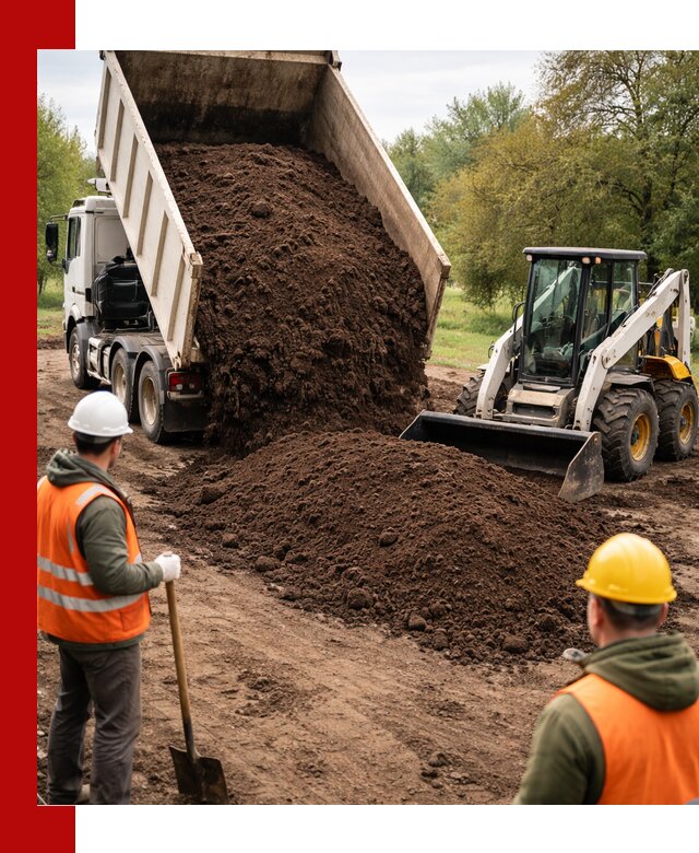 Плодородная смесь для улучшения почвы и восстановления в Кореновске