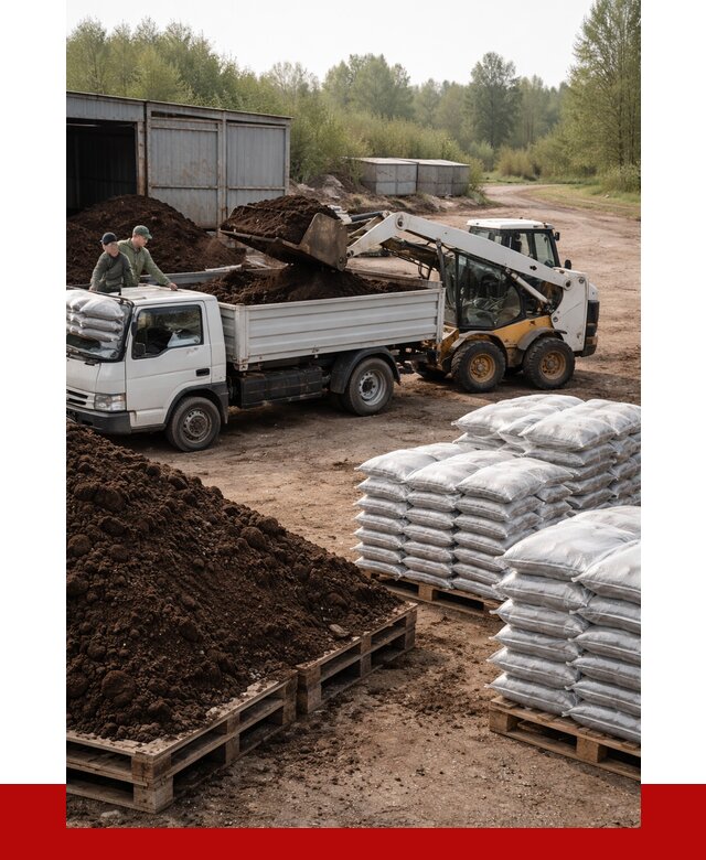 Купить верховой торф в Кореновске от 1866 р./куб. | ПРОНЕРУДКнв