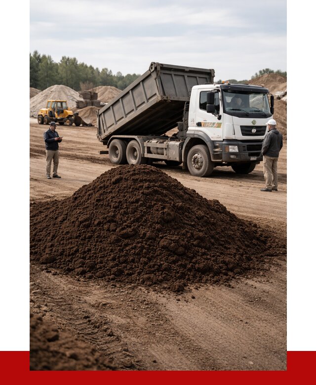 Низинный торф с доставкой в Кореновске от 1244 р. | ПРОНЕРУДКнв