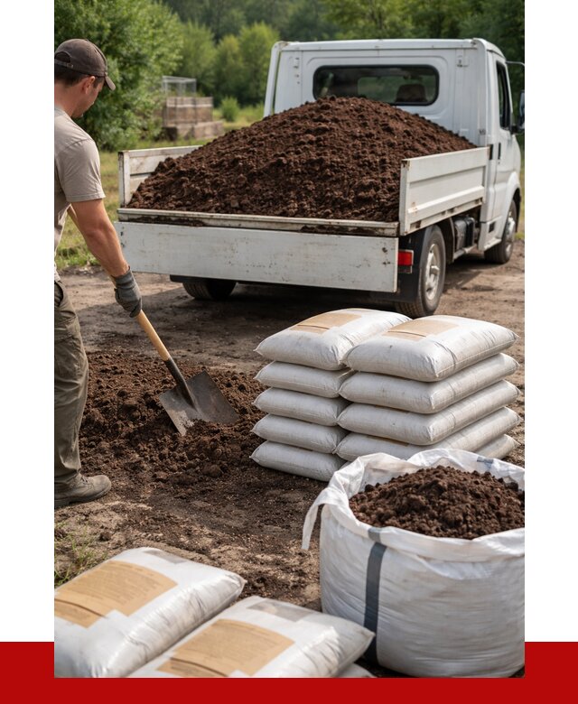 Торфо земляная смесь в Кореновске от 4353 р. с доставкой | ПРОНЕРУДКнв