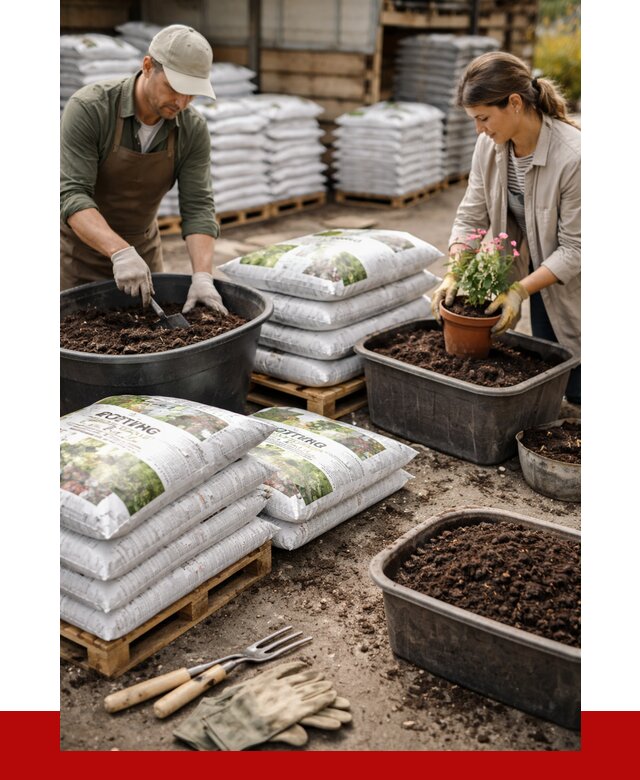 Купить почвосмесь для цветов в Кореновске от 4353 р. | ПРОНЕРУДКнв