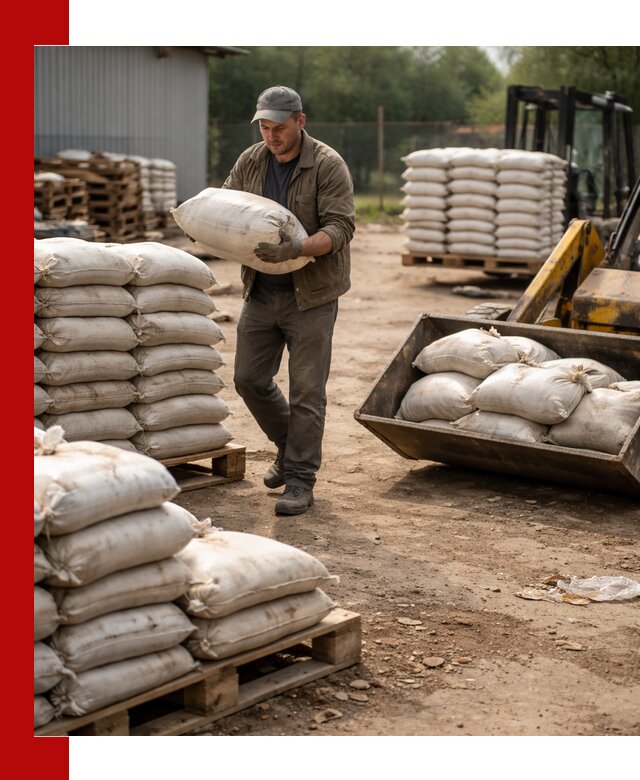 Коровий навоз в мешках с доставкой в Кореновске