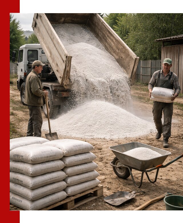 Доставка азофоски оптом и в розницу в Кореновске