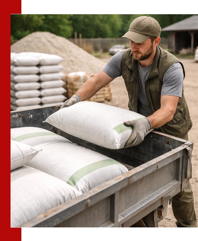 Доставка нитроаммофоски оптом и в розницу в Кореновске