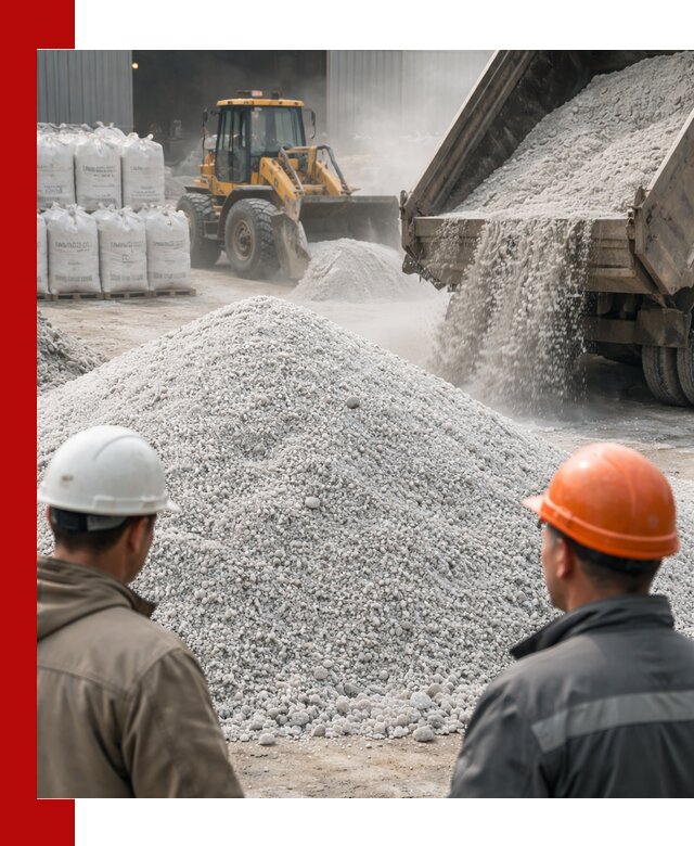 Доставка калийной соли в Кореновске оптом и врозь