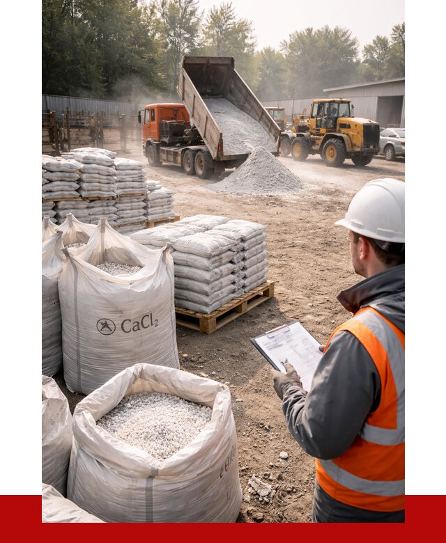 Реагент хлористый кальций в Кореновске купить от 12437 р. | ПРОНЕРУДКнв