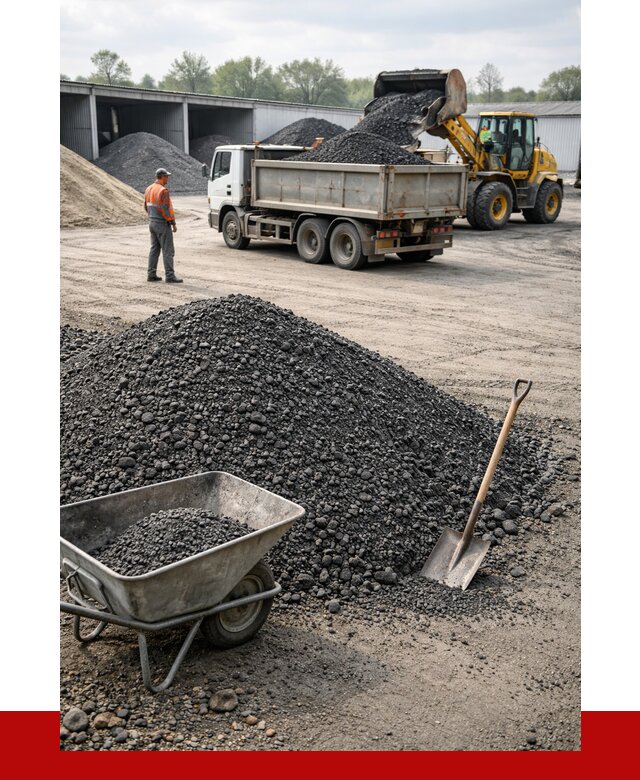 Асфальтный гранулят в Кореновске с доставкой от 4353 р. | ПРОНЕРУДКнв