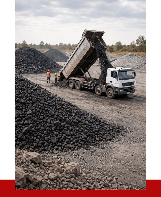 Купить уголь с доставкой в Кореновске от 6426 р. оптом | ПРОНЕРУДКнв