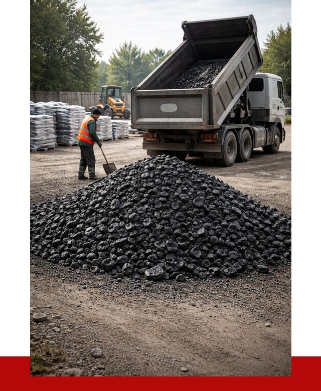 Купить уголь орех в Кореновске с доставкой от 7773 р. | ПРОНЕРУДКнв