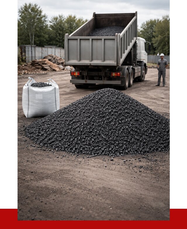 Купить уголь семечка с доставкой в Кореновске от 8084 р. | ПРОНЕРУДКнв