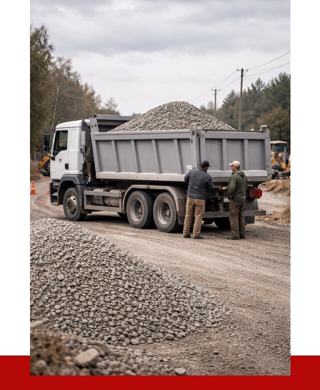 Доставка самосвалом 10 кубов в Кореновске от 7462 р. | ПРОНЕРУДКнв