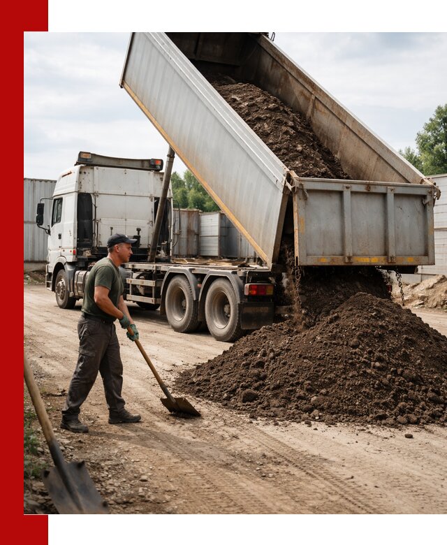 Доставка тонаром с загрузкой и разгрузкой в Кореновске