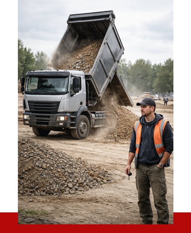 Аренда самосвала с водителем в Кореновске от 4664 р. | ПРОНЕРУДКнв