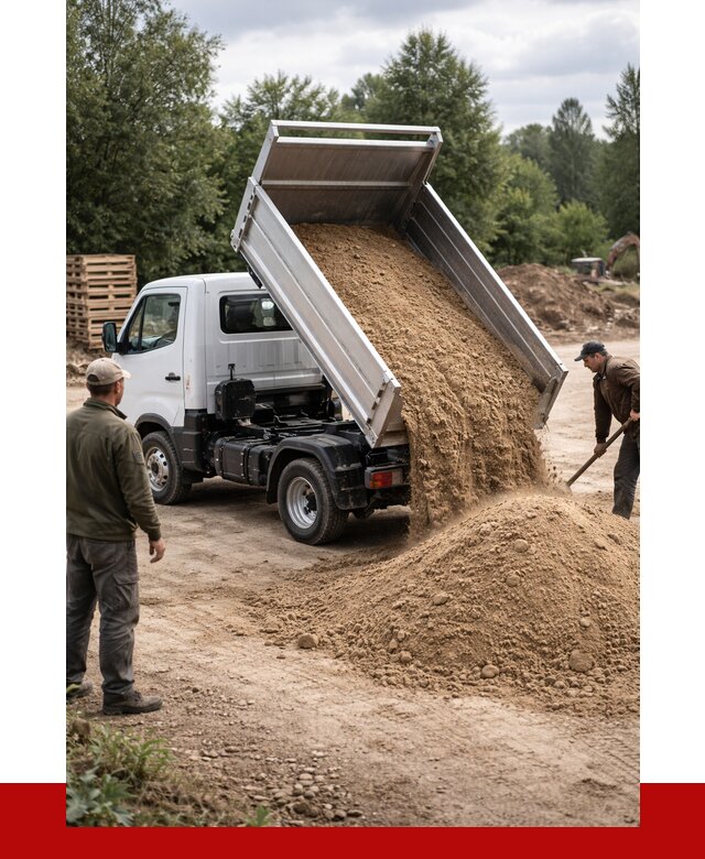 Аренда минисамосвала в Кореновске от 4664 р. посуточно | ПРОНЕРУДКнв