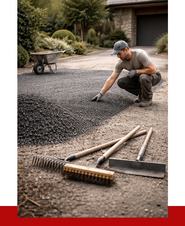 Асфальтовая крошка для двора в Кореновске от 4353 р. | ПРОНЕРУДКнв